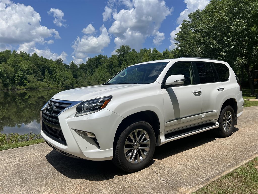 Used 2017 Lexus GX Luxury with VIN JTJJM7FX3H5149830 for sale in Warner Robins, GA