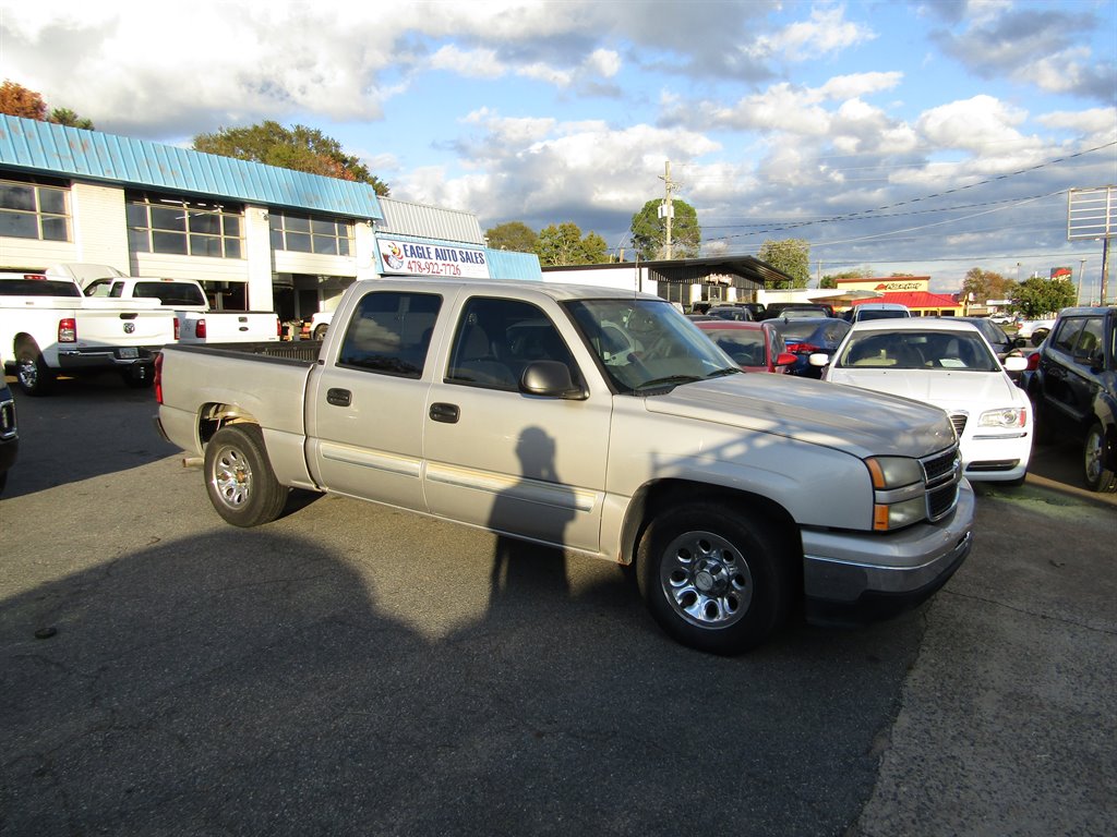 2007 Chevrolet Silverado Classic 1500 LS2