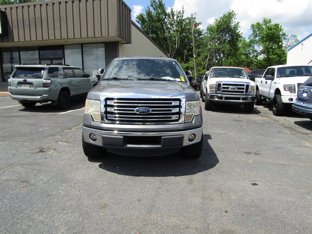 Used 2013 Ford F-150 Lariat with VIN 1FTFW1CT7DFC70821 for sale in Warner Robins, GA