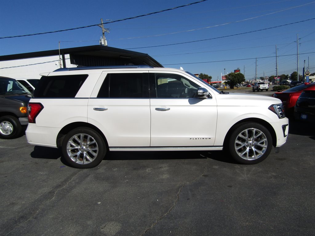 2018 Ford Expedition Platinum