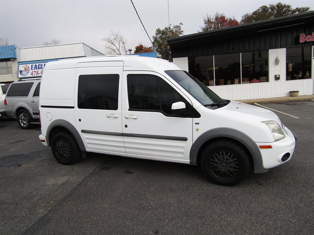 2011 Ford Transit Connect XLT