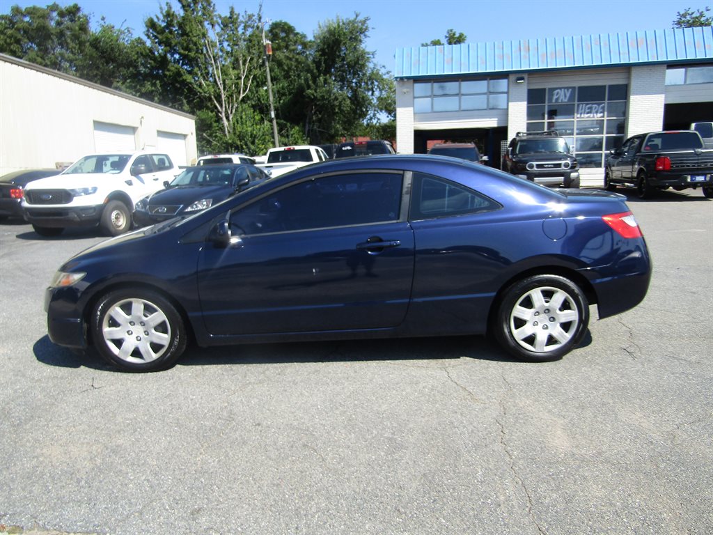 2010 Honda Civic LX