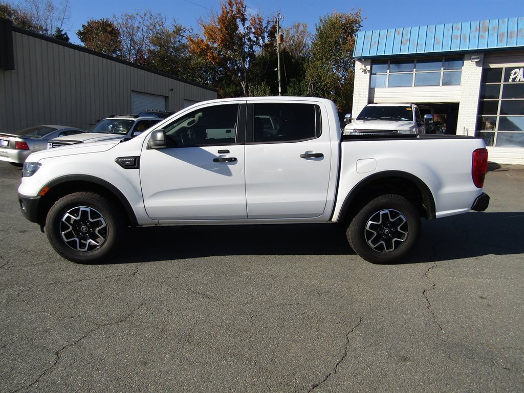 2021 Ford Ranger XL's photo