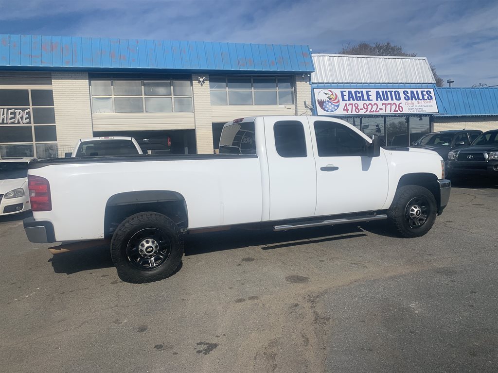 2013 Chevrolet Silverado 3500HD Work Truck's photo