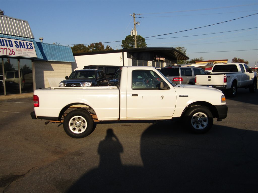 2009 Ford Ranger XLT
