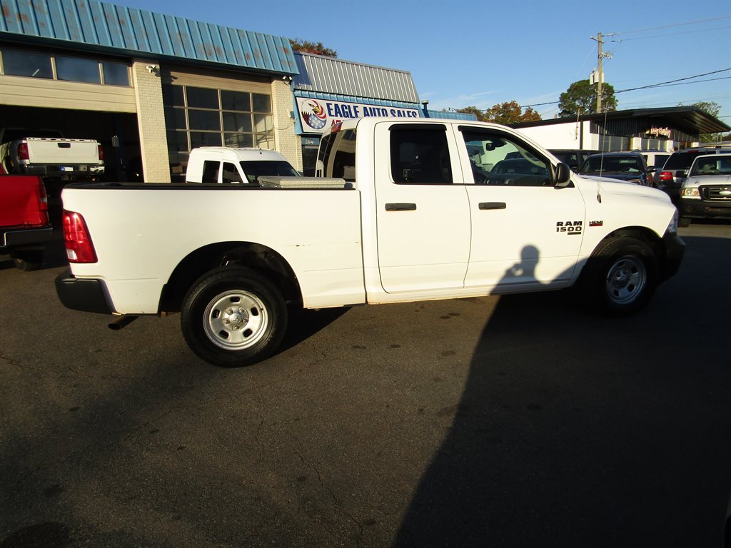 2019 RAM Ram 1500 Classic Tradesman