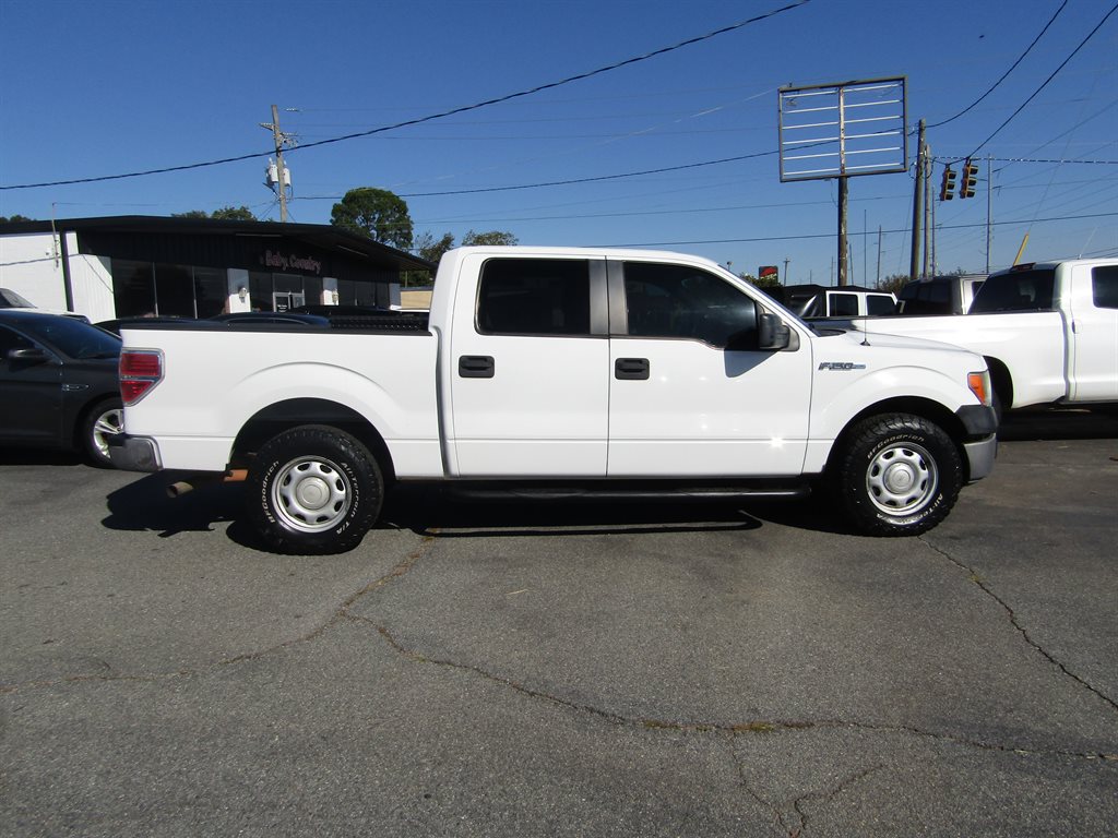2012 Ford F-150