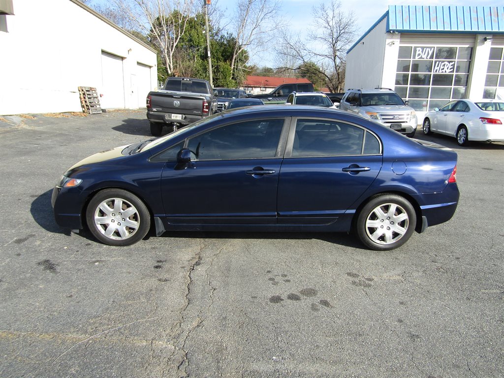 2009 Honda Civic LX