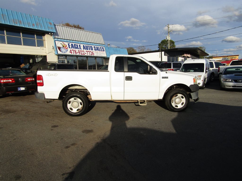2007 Ford F-150 XL