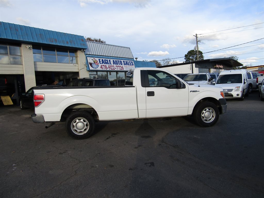 2012 Ford F-150