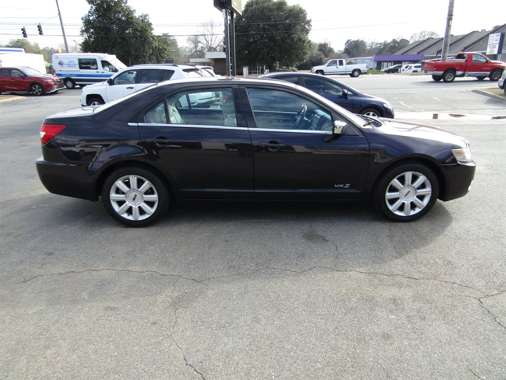 2007 Lincoln MKZ Base