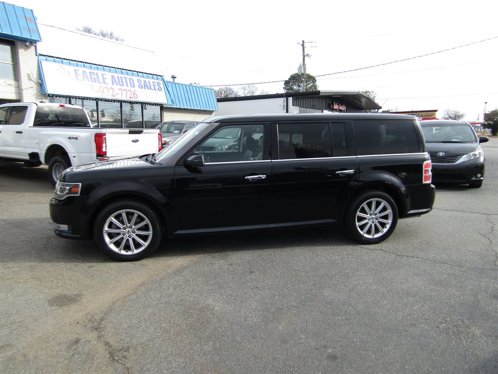 2017 Ford Flex Limited's photo