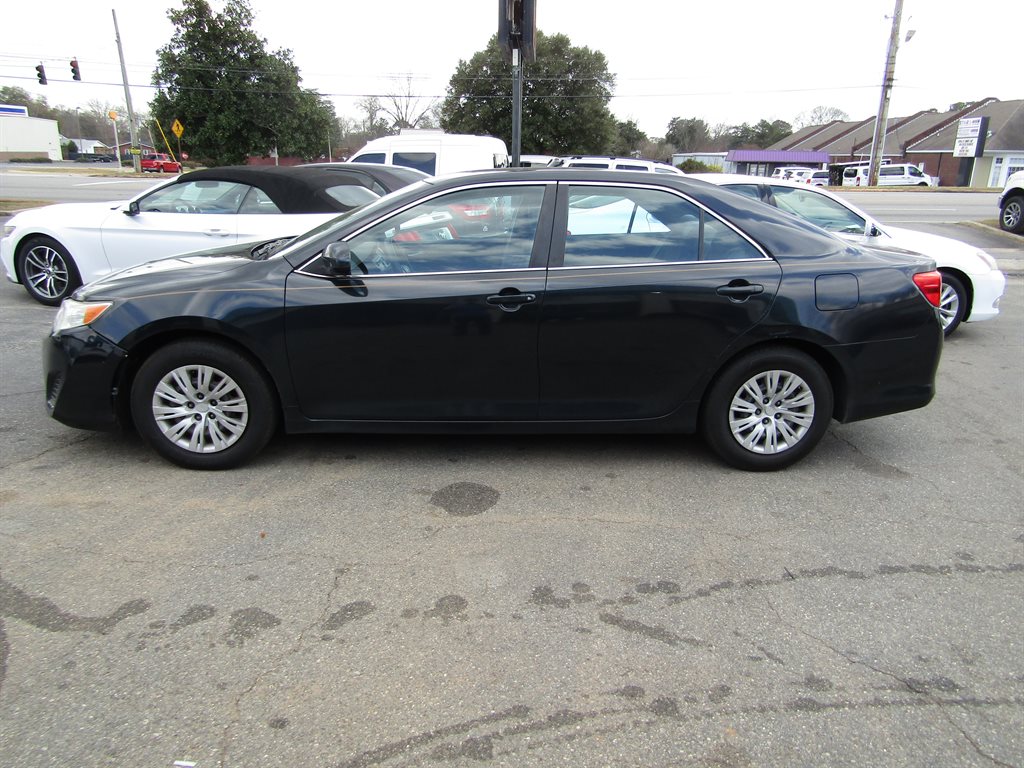 2014 Toyota Camry L