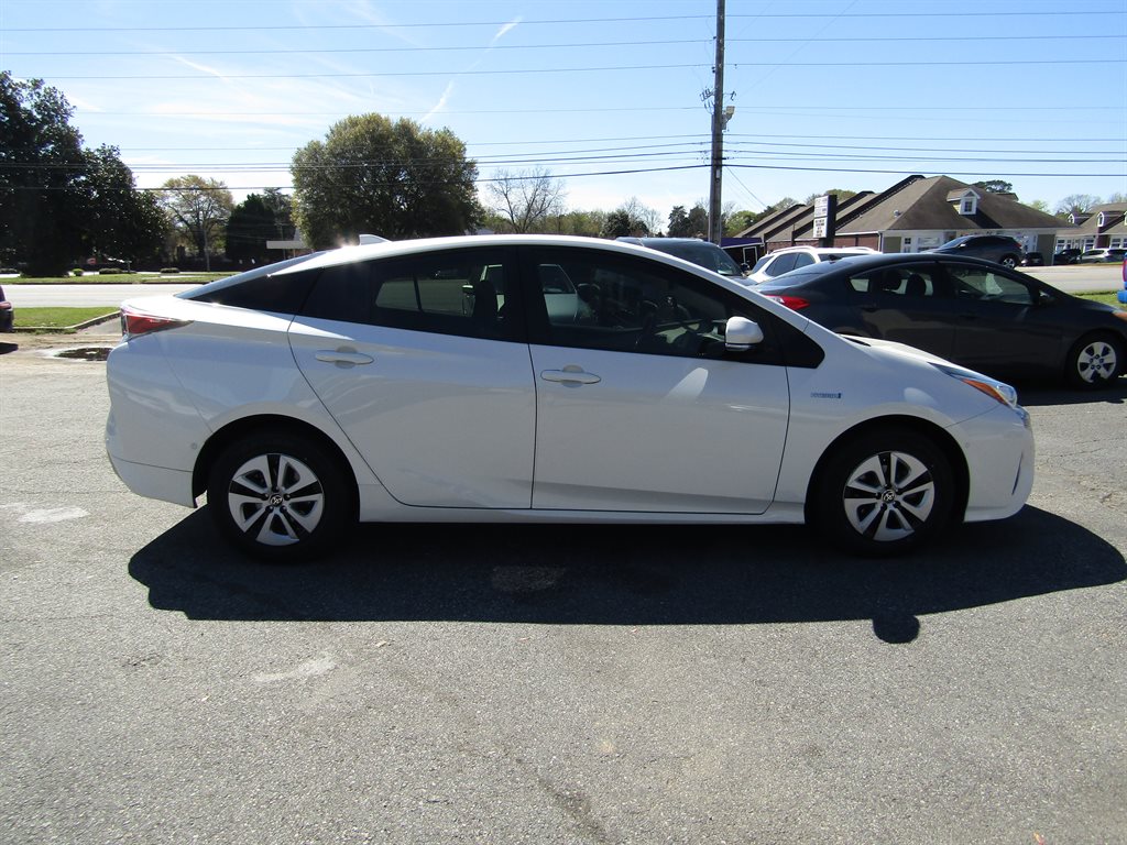 2018 Toyota Prius