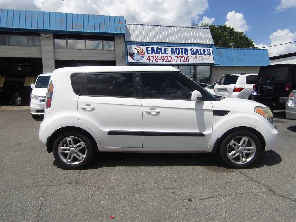 2011 Kia Soul ! 2.0L AT's photo