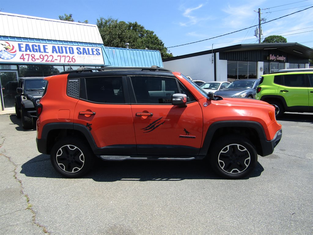 2016 Jeep Renegade