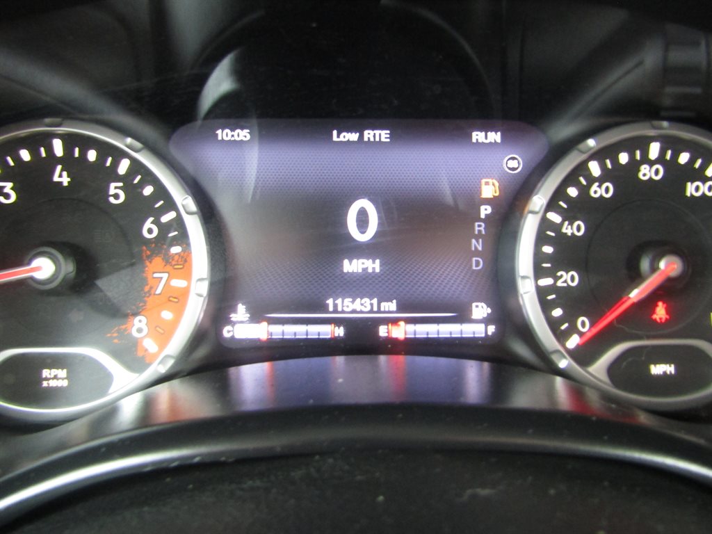 2016 Jeep Renegade Trailhawk - Photo 7