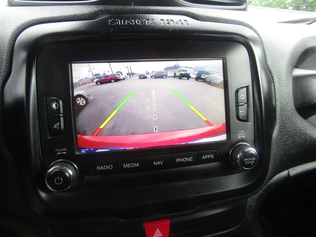 2016 Jeep Renegade Trailhawk - Photo 6
