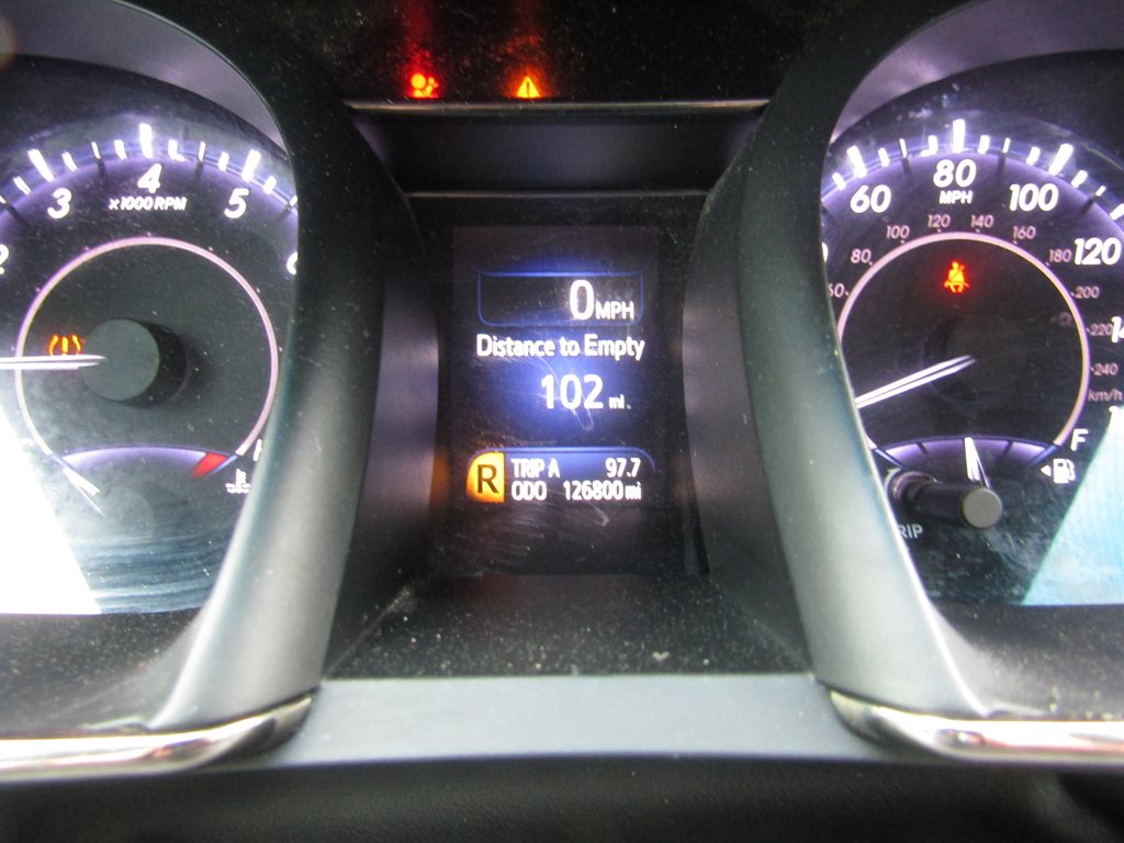2016 Toyota Avalon XLE Touring - Photo 7