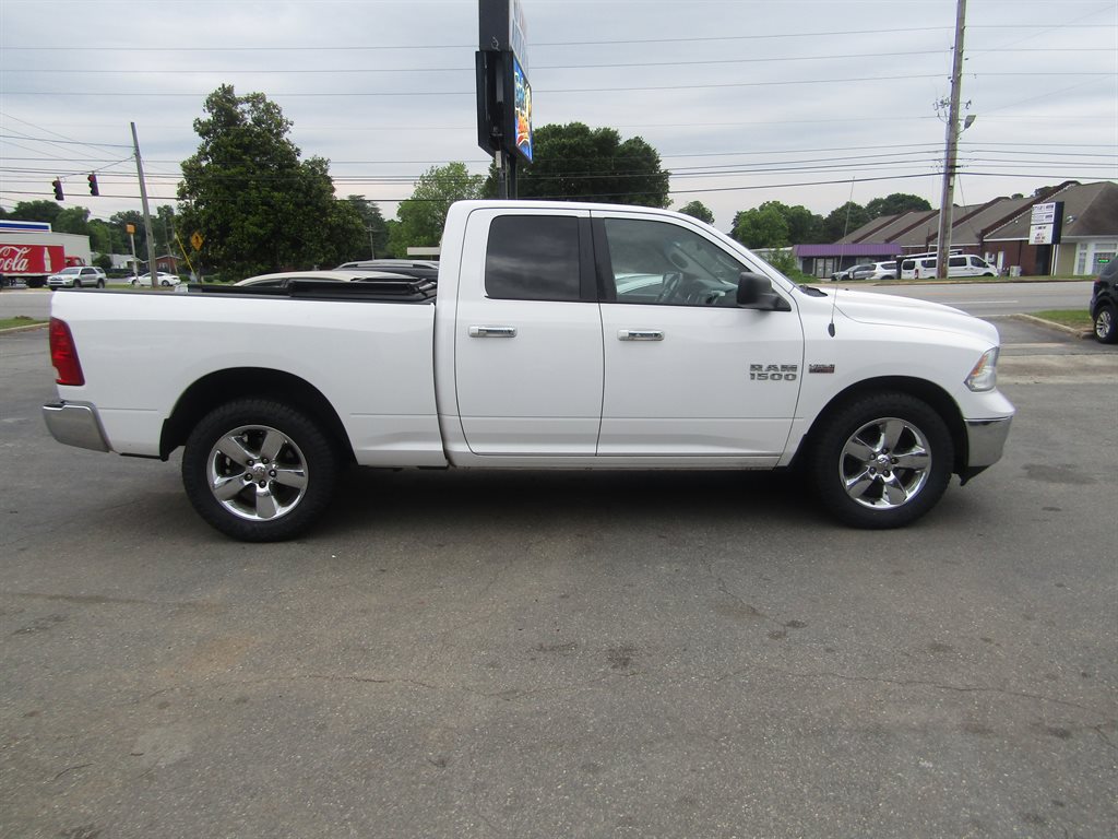 2016 RAM 1500 Big Horn/Lone Star Quad Cab 6'4" (Fleet)'s photo