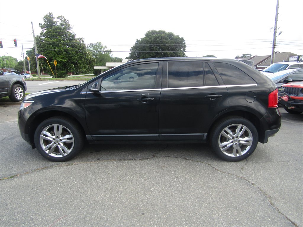 2014 Ford Edge Limited's photo
