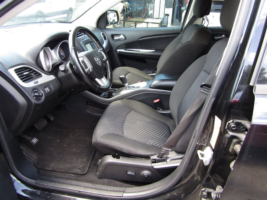 2019 Dodge Journey SE - Photo 6