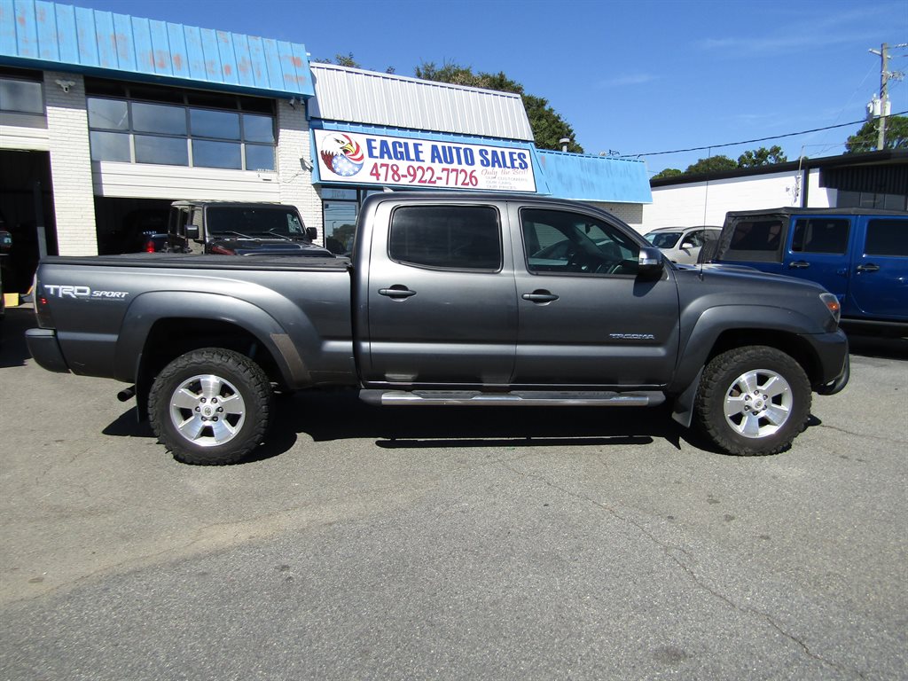 2015 Toyota Tacoma PreRunner