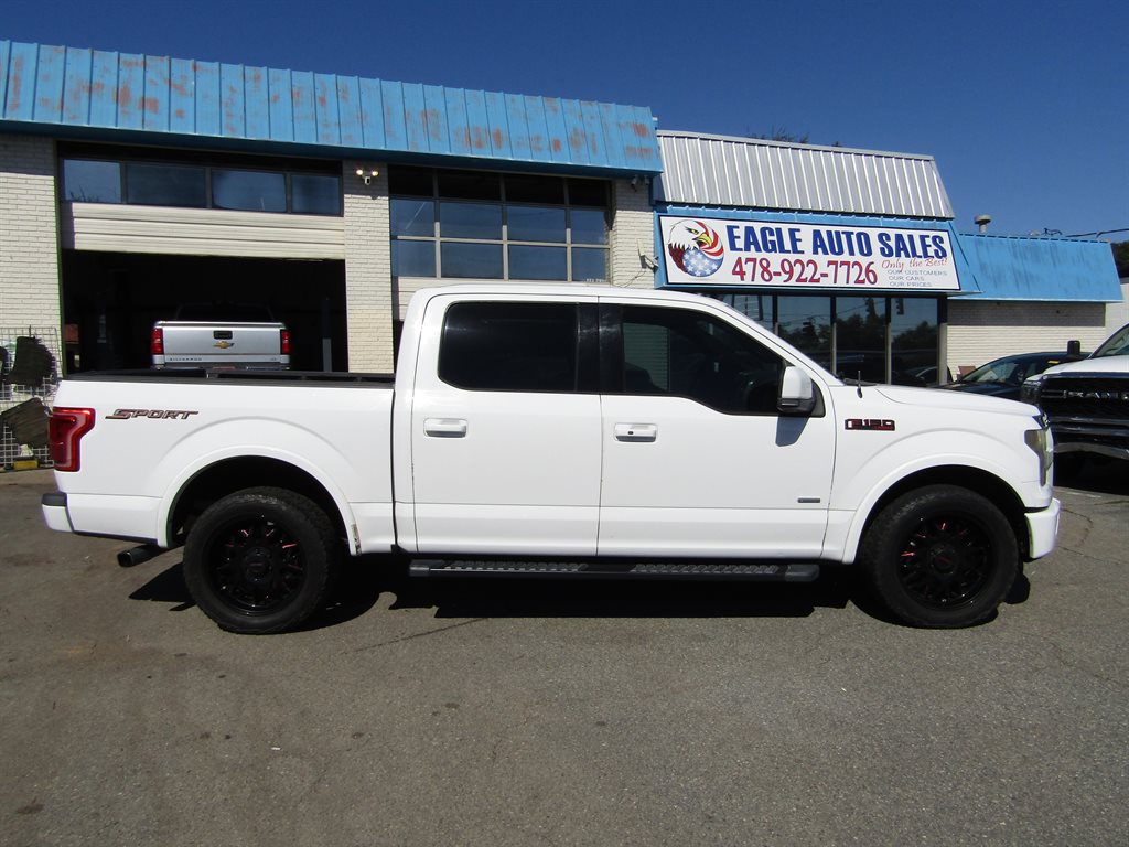 2016 Ford F-150