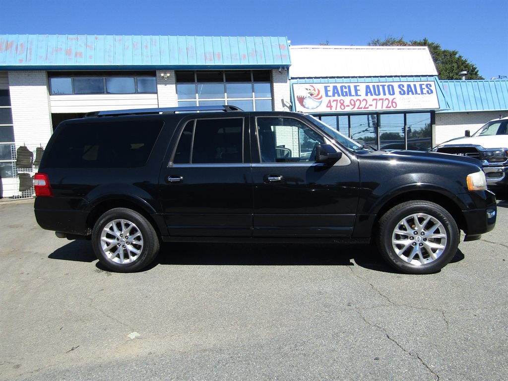 2015 Ford Expedition