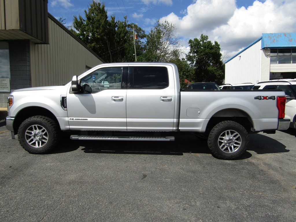 2019 Ford F-250 Super Duty