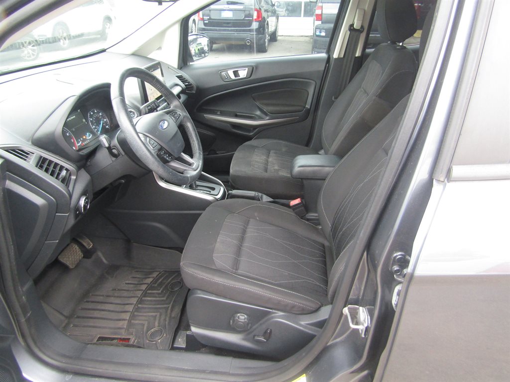 2019 Ford Ecosport SE - Photo 6